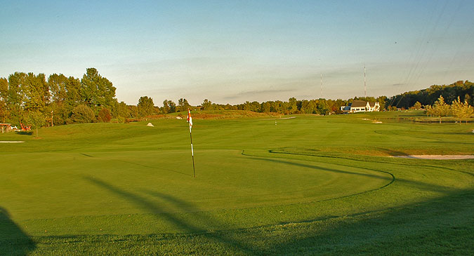 Eagles Landing Golf Club