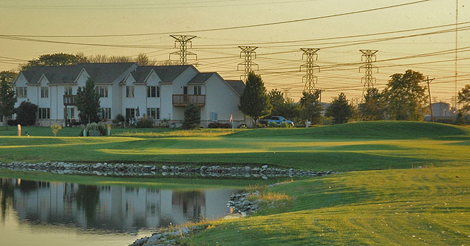 Eagles Landing Golf Club