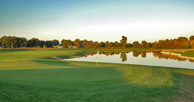 Eagles Landing Golf Club