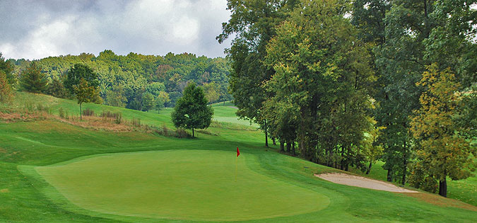 Eagle Sticks Golf Club