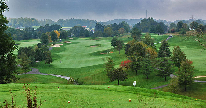 Eagle Sticks Golf Club