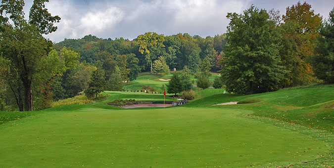 Eagle Sticks Golf Club