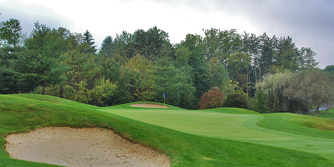 Eagle Sticks Golf Club