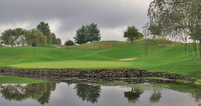 Eagle Sticks Golf Club