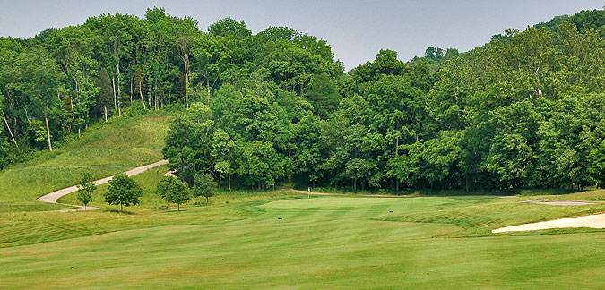 Elks Run Golf Club - Ohio Golf Course