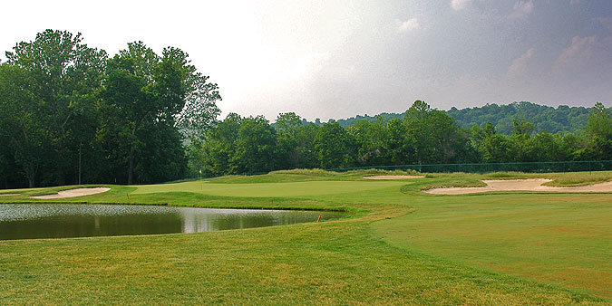 Elks Run Golf Club - Ohio Golf Course