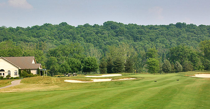 Elks Run Golf Club - Ohio Golf Course