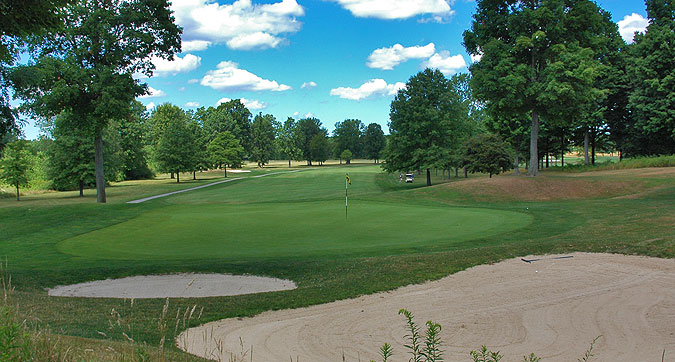 Fowlers Mill Golf Course - Ohio Golf Course