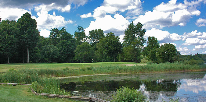 Fowlers Mill Golf Course - Ohio Golf Course