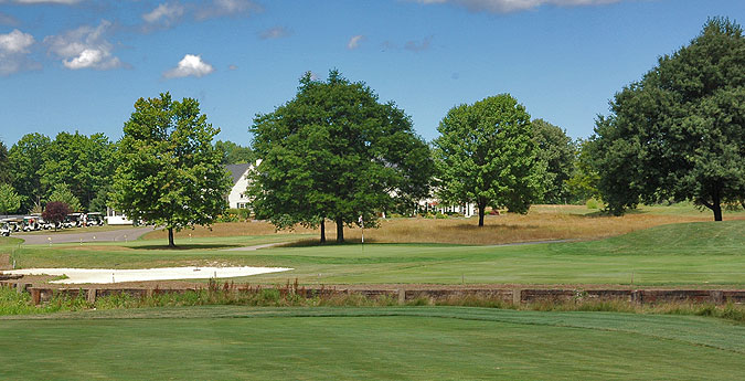 Fowlers Mill Golf Course - Ohio Golf Course