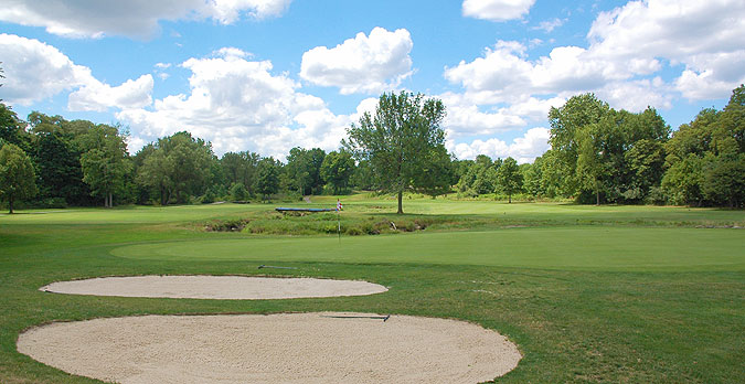 Fowlers Mill Golf Course - Ohio Golf Course