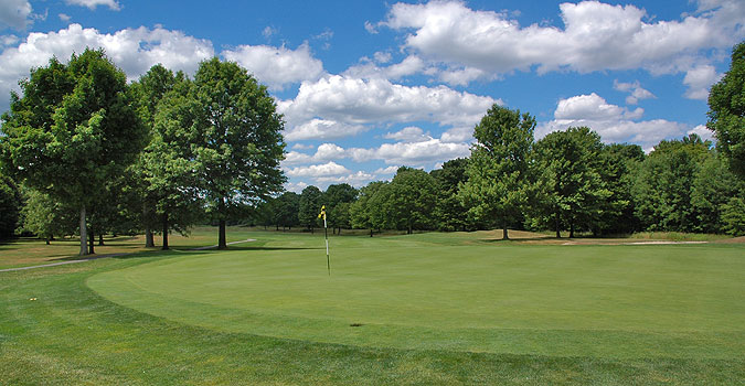 Fowlers Mill Golf Course - Ohio Golf Course