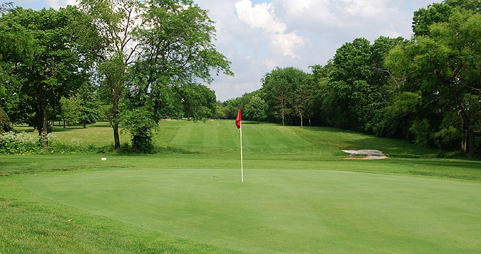 Foxfire Golf Club - Foxfire Course | Ohio Golf Course