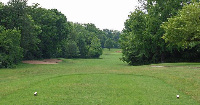 Foxfire Golf Club - Foxfire Course | Ohio Golf Course