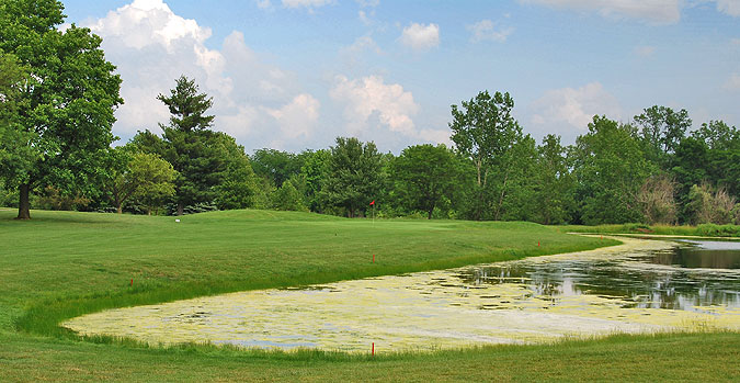 Foxfire Golf Club - Foxfire Course | Ohio Golf Course