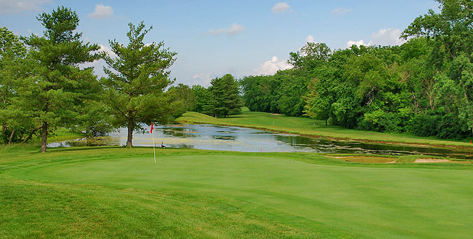 Foxfire Golf Club - Foxfire Course | Ohio Golf Course