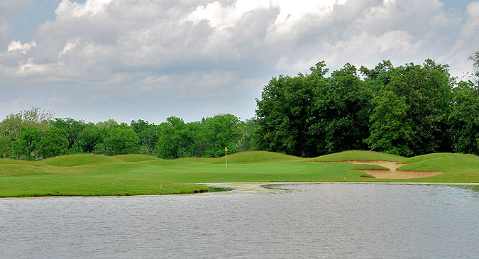 Foxfire Golf Club - Player Course | Ohio golf course