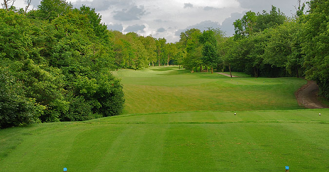 Foxfire Golf Club - Player Course | Ohio golf course