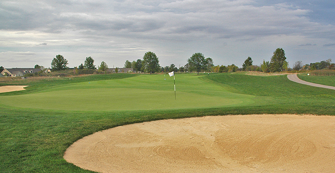 Glenross Golf Club | Ohio golf course