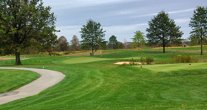 Glenross Golf Club | Ohio golf course