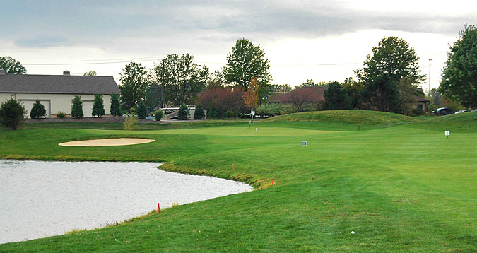 Glenross Golf Club | Ohio golf course