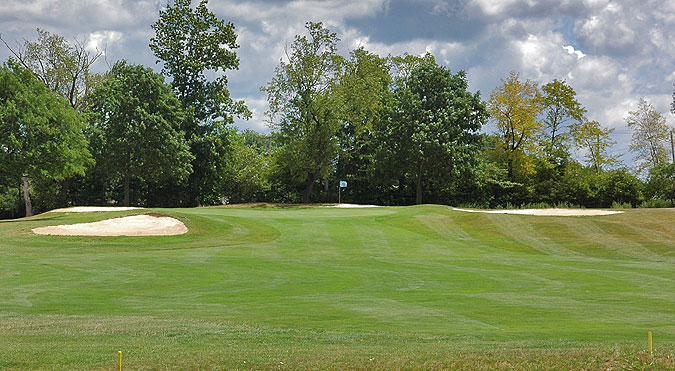 Grantwood Golf Club -Ohio Golf Course