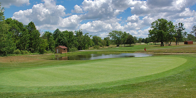 Grantwood Golf Club -Ohio Golf Course