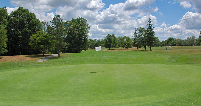 Grantwood Golf Club -Ohio Golf Course