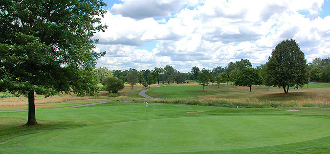 Grantwood Golf Club -Ohio Golf Course