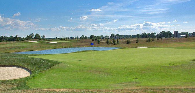 Greyhawk Golf Club - Ohio Golf Course