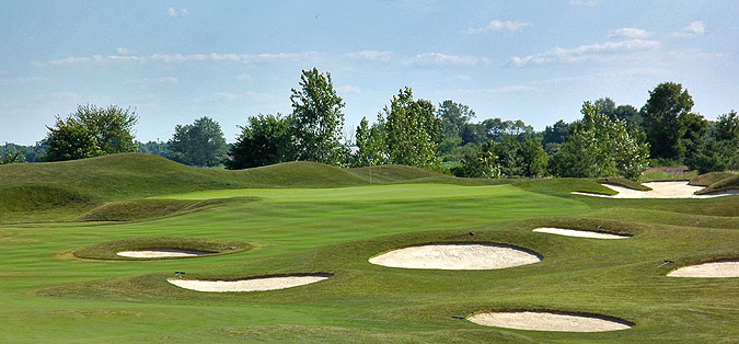 Greyhawk Golf Club - Ohio Golf Course