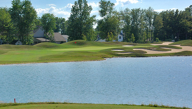 Greyhawk Golf Club - Ohio Golf Course