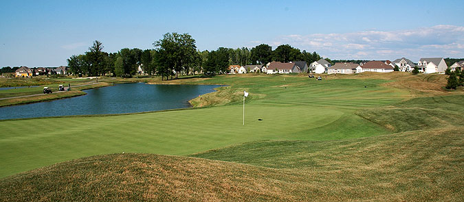 Greyhawk Golf Club - Ohio Golf Course