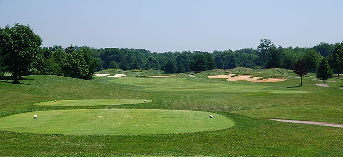 Hawks Nest Golf Club - Ohio Golf Course