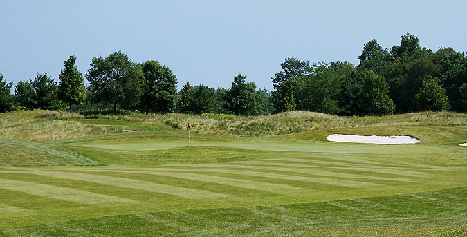 Hawks Nest Golf Club - Ohio Golf Course