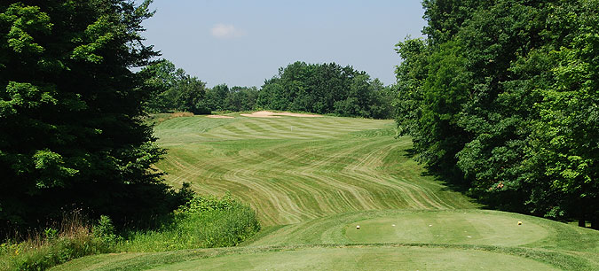 Hawks Nest Golf Club - Ohio Golf Course
