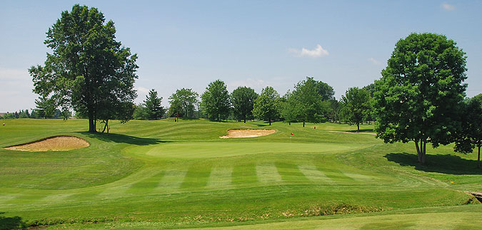 Hawks Nest Golf Club - Ohio Golf Course