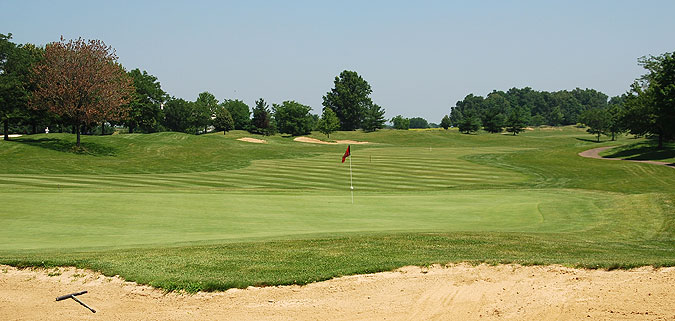 Hawks Nest Golf Club - Ohio Golf Course