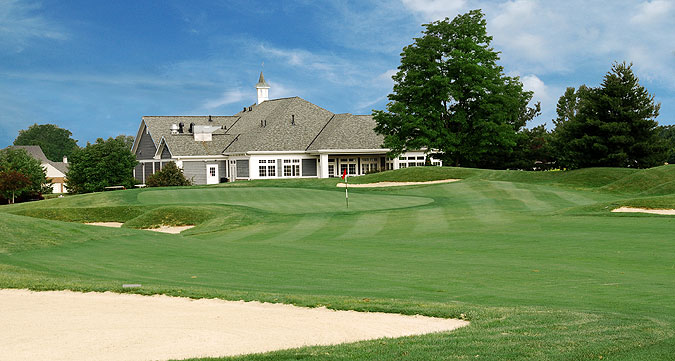 Legendary Run Golf Club - Ohio Golf Course