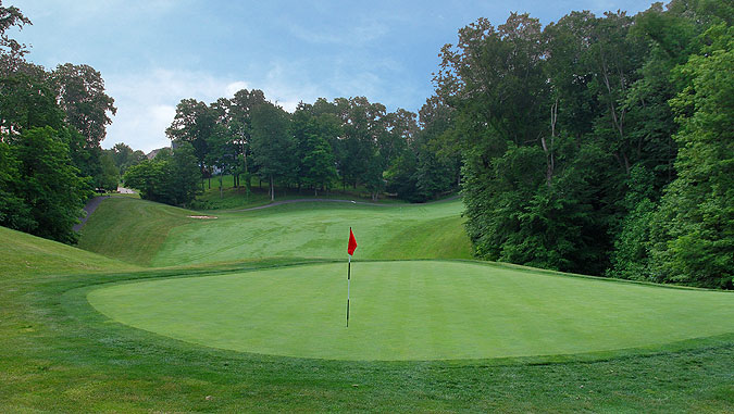 Legendary Run Golf Club - Ohio Golf Course