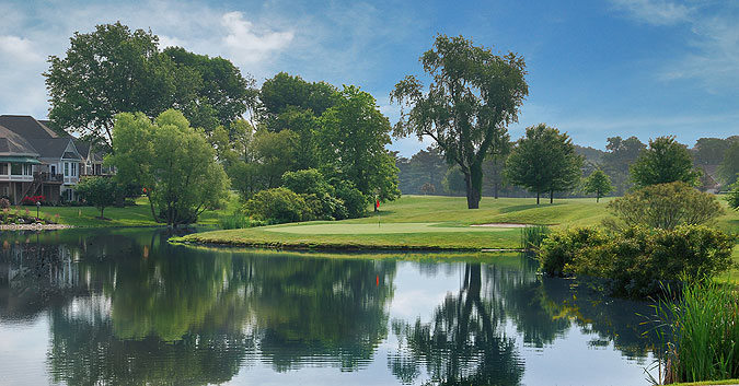 Legendary Run Golf Club - Ohio Golf Course
