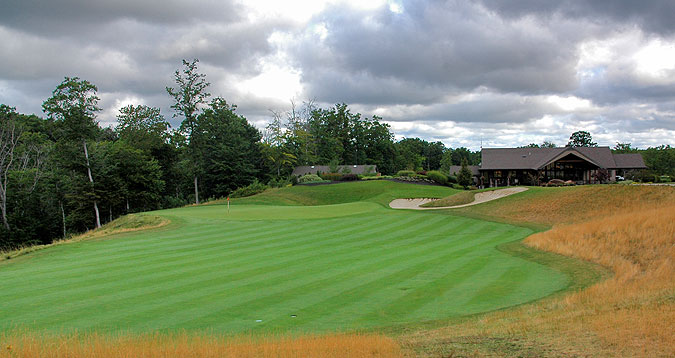 Little Mountain Country Club - Ohio Golf Course