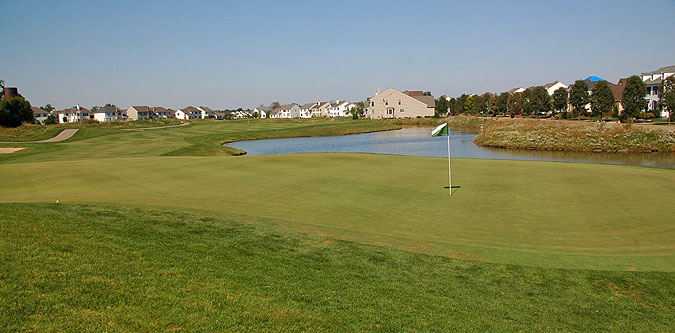 New Albay Links Golf Club - Ohio Golf Course