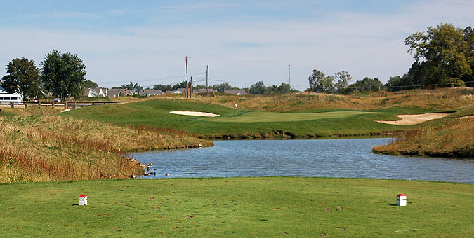New Albay Links Golf Club - Ohio Golf Course