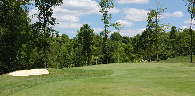 Pine Hills Golf Club - Ohio Golf Course