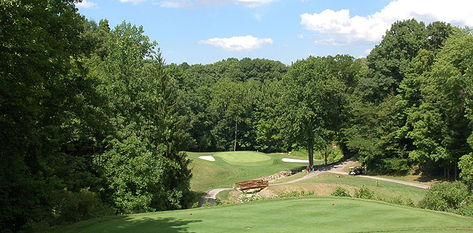 Pine Hills Golf Club - Ohio Golf Course