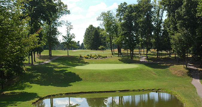 Pine Hills Golf Club - Ohio Golf Course
