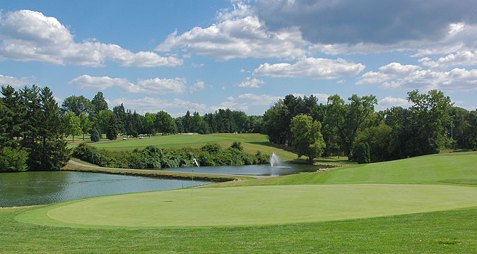 Pine Hills Golf Club - Ohio Golf Course