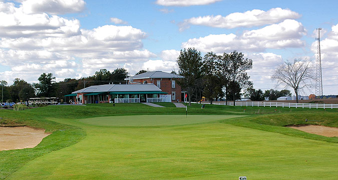 Red Hawk Run Golf Club