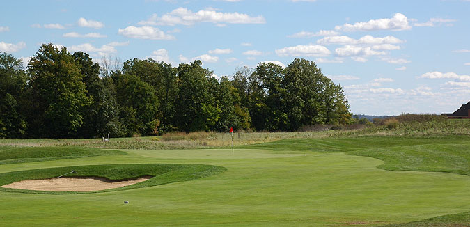 Red Hawk Run Golf Club
